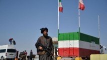 “Taliban” altı İran sərhədçisini saxlayıb