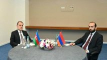 Встреча глав МИД Азербайджана и Армении может состояться в Казахстане