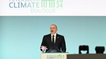Prezident: “Biz təkcə COP29-u yaxşı təşkil etməli deyilik, eyni zamanda, yaxşı nəticələr əldə etməliyik”