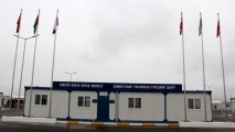 На закрытии Турецко-российского мониторингового центра прозвучал 