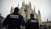 В Милане задержали 10 напавших на демонстрацию в День освобождения от фашизма и нацизма