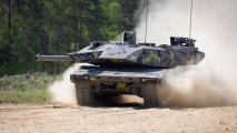 К 2040 году в мире появится новый немецко-французский танк