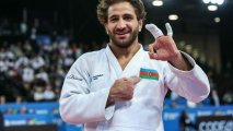 Hidayət Heydərov dördüncü dəfə Avropa çempionu oldu - YENİLƏNİB