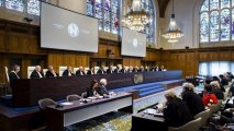 Завершились публичные слушания по иску Азербайджана против Армении в Международном суде ООН