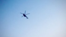 Helikopter qəzaya uğradı, 8 ölü var