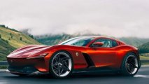 Ferrari зарабатывает на каждой машине больше других именитых автопроизводителей - ФОТО