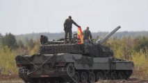 Испания подтвердила отправку Украине ракет Patriot и танков Leopard
