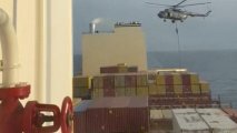 İran XİN: “MCS Aries” gəmisinin ekipajı sərbəst buraxılacaq