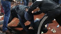 СК Армении: Пять человек, включая двух полицейских, пострадали в ходе потасовки в Тавуше