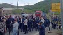 В Армении задержан полковник, протестовавший против делимитации