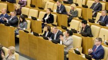 В Госдуму внесен законопроект о повышении эффективности контроля за мигрантами