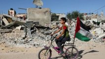 ООН: За шесть месяцев в секторе Газе погибло 13 000 детей