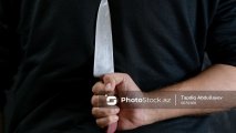 В Загатале задержан мужчина, нанесший 13 ножевых ранений своему односельчанину - ОБНОВЛЕНО