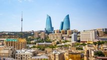 В Баку установится 30-градусная жара