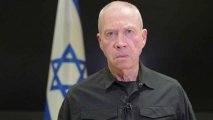 Министр обороны Израиля настаивает, что его страна должна уничтожить ХАМАС