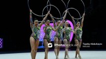 Чем запомнился Кубок мира по художественной гимнастике в Баку?