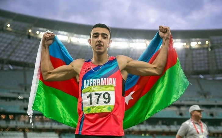 Азербайджанские легкоатлеты завоевали медали в Турции