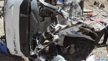 В Мексике в ДТП с автобусом погибли 14 человек