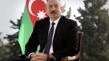 Prezident: Sülh müqaviləsi və onun 5 prinsipinin təşəbbüskarı Azərbaycandır