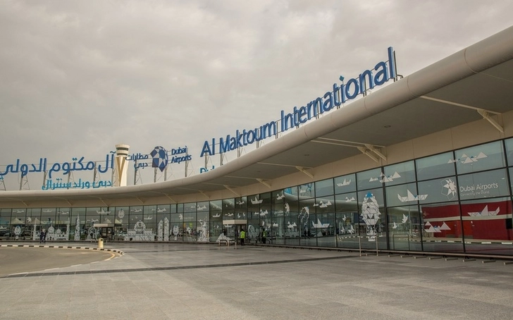 В Дубае выделят почти $35 млрд на проект по расширению аэропорта Аль-Мактум