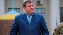 Посол Украины вручил копию верительных грамот замминистру Самиру Шарифову