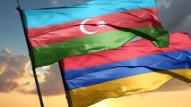 Azərbaycanla Ermənistan arasında 35 sərhəd dirəyi quraşdırılıb