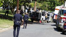 В США во время ареста преступника погибли четверо полицейских