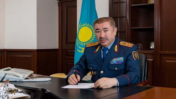 В Казахстане задержан экс-глава МВД