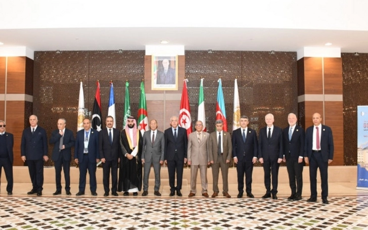 Верховные суды Азербайджана и Алжира расширяют сотрудничество