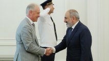 Гендиректор ЕК и премьер Армении обсудили развитие сотрудничества с Евросоюзом