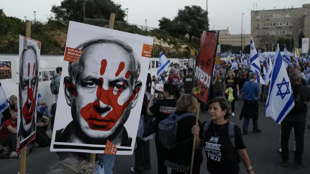 Нетаньяху попросил Байдена не допустить выдачи ордера суда в Гааге на его арест