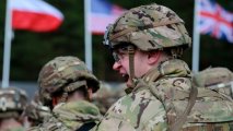 Учения НАТО Swift Response пройдут в Румынии 5-24 мая