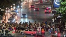 МВД Грузии сообщило о задержании в Тбилиси 63 участников протестов