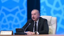 Президент Ильхам Алиев: В XXI веке мы не можем позволить некоторым крупным европейским странам относиться к другим странам как к колониям