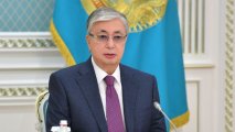 Токаев о переговорах Баку и Еревана: Символично, что это важное мероприятие состоится в Алматы