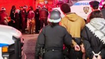Полиция штурмовала здание Колумбийского университета, захваченное пропалестинскими демонстрантами