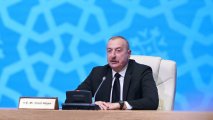 Ильхам Алиев: Сейчас мы движемся к миру