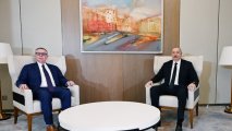 Ильхам Алиев принял помощника генерального секретаря ООН: детали