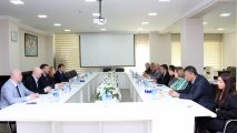 Посол Украины: Встречи в Баку были продуктивными-(фото)