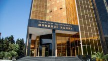 Azərbaycan Mərkəzi Bankı valyuta ehtiyatlarını 27 % artırıb