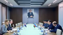 Азербайджан и Австралия провели политические консультации-(ФОТО)