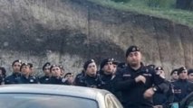 На границе Армении с Азербайджаном задержали более 30 протестующих против делимитации - ВИДЕО