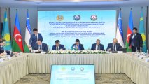 В Узбекистане прошла 2-я трехсторонняя встреча по экспорту зеленой энергии из Центральной Азии в Европу - ФОТО