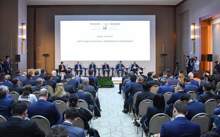 Баку и Ташкент обсудили новый формат бизнес-связей