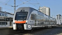 На железнодорожный маршрут Баку - Агстафа - Баку назначены дополнительные рейсы - ФОТО