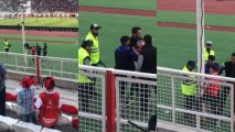 Güney Azərbaycanın “Traktor” futbol komandasının yeniyetmə azarkeşi döyülərək həbs edildi - VİDEO