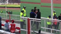 В Иране избили и арестовали несовершеннолетнего болельщика ФК 