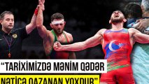 Гаджи Алиев рассказал об ожиданиях от Олимпиады-2024 и завершении карьеры - ВИДЕО