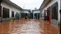 Ruandada 40-dan çox insan yağışlar səbəbindən ölüb