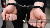 В Агдамском районе задержаны автохулиганы из свадебного кортежа - ФОТО